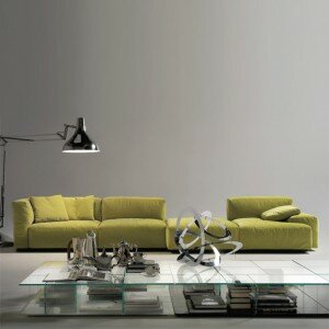 Cassina Mex 269 Low Table