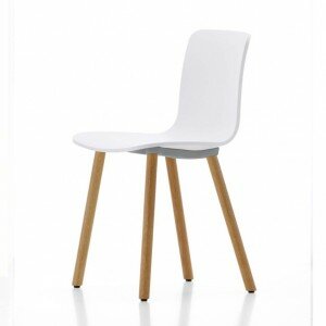 Vitra HAL Wood Chair