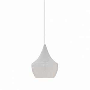 Tom Dixon Beat Light Fat White