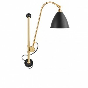 Bestlite BL5 Wall Lamp Brass