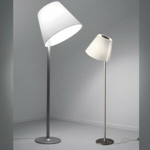 Artemide Melampo Mega Floor Lamp Artemide Melampo Terra Floor Lamp