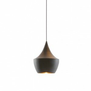 Tom Dixon Beat Light Fat Black
