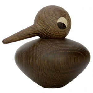 architect made Birds Chubby Smoked Oak