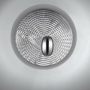 Artemide Droplet Mini Parete and Soffitto Wall or Ceiling Lamp