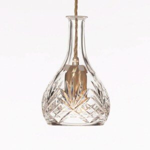 Lee Broom Bell Decanterlight