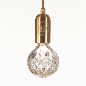 Lee Broom Crystal Bulb Pendant