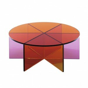 Glas Italia XXX Coffee Table