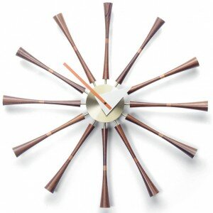 Vitra Spindle Wall Clock