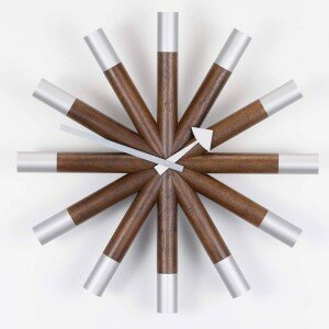 Vitra Wheel Wall Clock