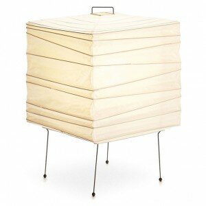 Vitra Akari Light Sculpture 3X Table Light