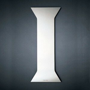 Glas Italia Lesena Mirror