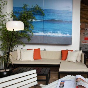 Gandia Blasco Saler Sofa