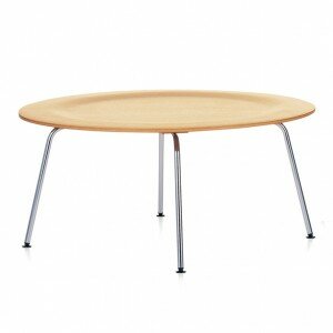 Vitra CTM Plywood Group Table