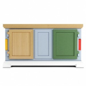 Moooi Paper Buffet Patchwork