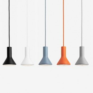 Zero Par Pendant Light