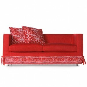 Moooi Boutique Diary Double Seater Sofa