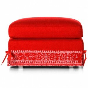 Moooi Boutique Diary Footstool