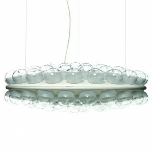 Prop Light Double Round