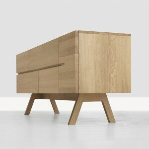 Zeitraum Low-Atelier Sideboard
