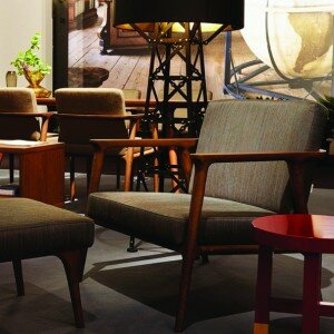 Zio Lounge Chair room