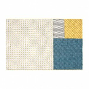 Gan Silai Blue Rug