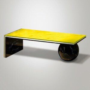 Lee Broom Acid Marble Coffee Table