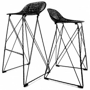 Moooi Carbon Bar Stool