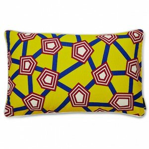 Wrong For Hay Printed Penta Cushion Set