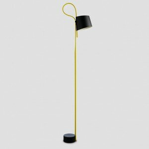 Wrong London Rope Trick Floor Light