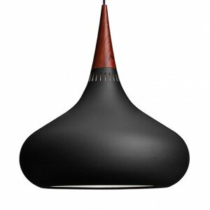 Lightyears Orient Black Pendant Light P3