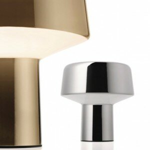 Diesel Glass Drop Table Lamp