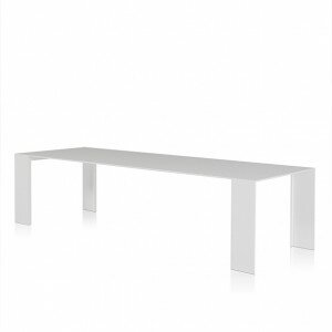 Porro Metallico Dining Table