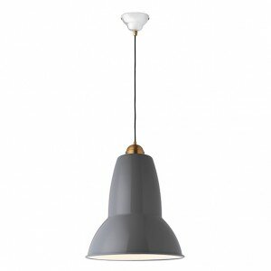 Anglepoise Original 1227 Giant Brass Pendant Lamp