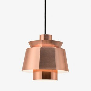 &Tradition Utzon Copper Pendant Lamp