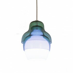 Innermost Matrioshka Pendant Light