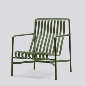 Hay Palissade High Lounge Chair