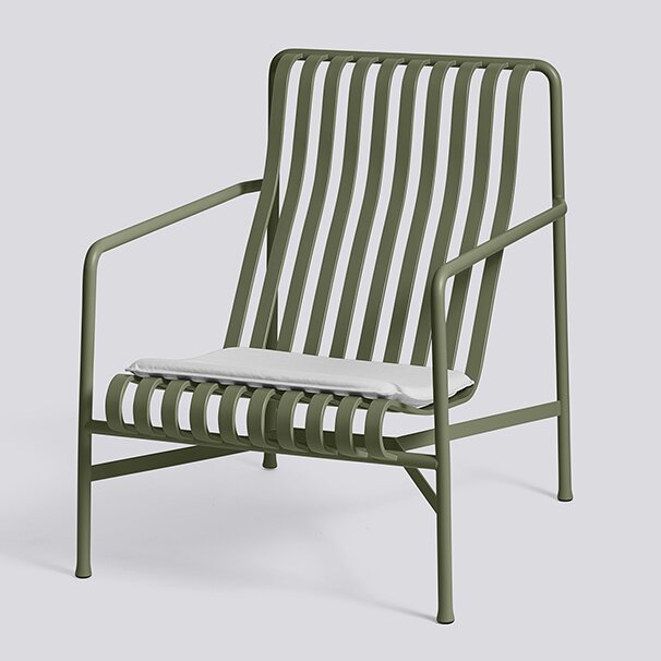 Hay Palissade Lounge Chair Seat Cushion